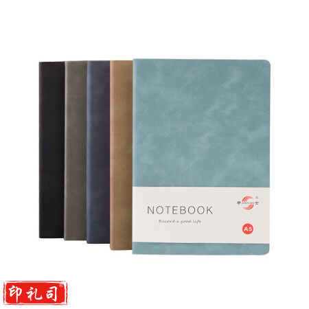 商务笔记本子a5笔记本日记本100张记事本