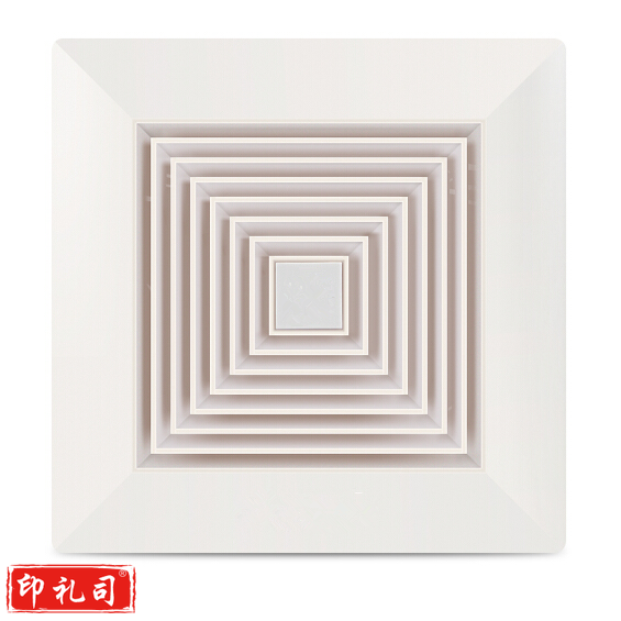 巨联(JUDING)  吸顶排风扇  通风扇  厨房吸顶风机  排气扇  120型