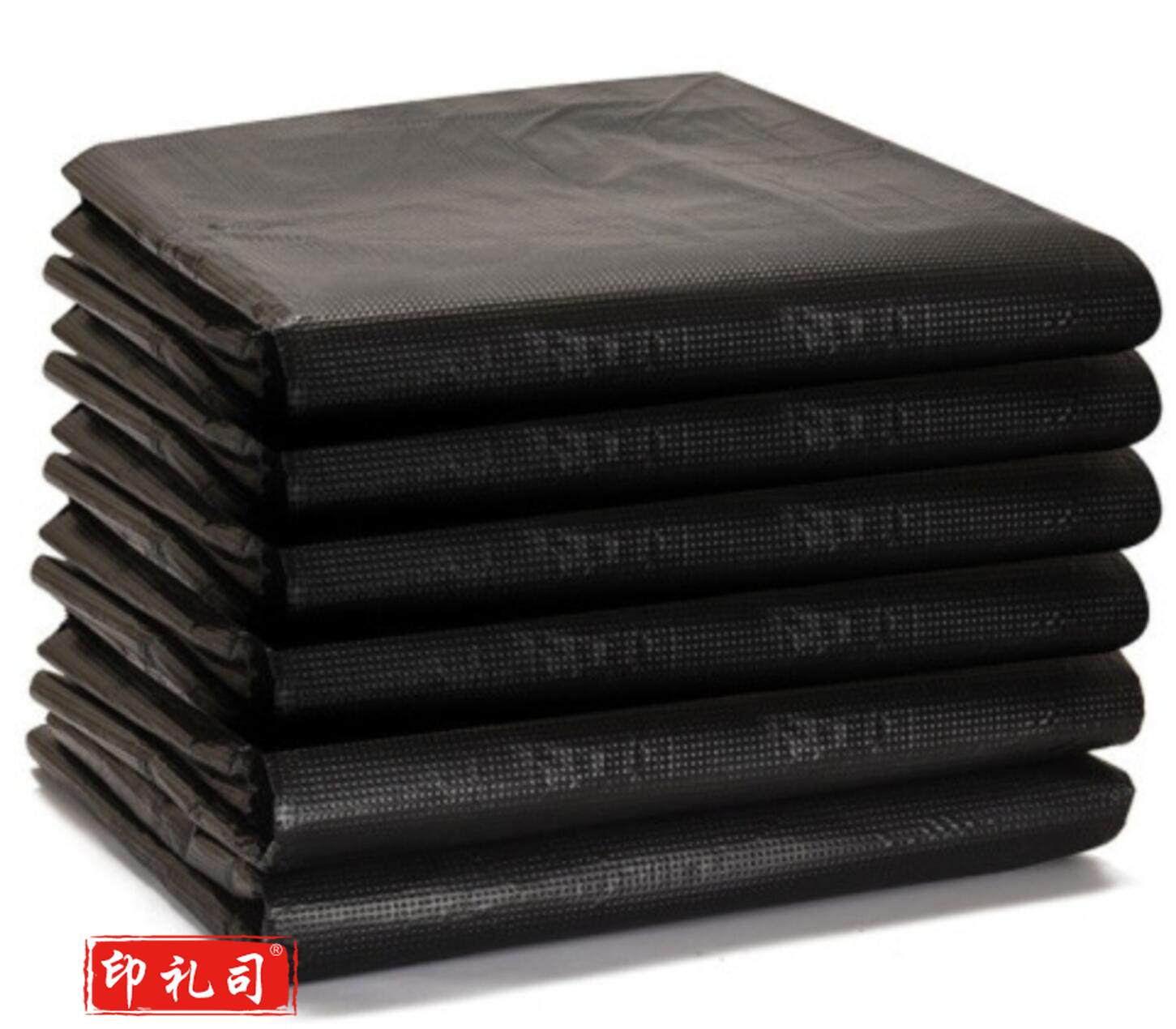 垃圾袋 平口垃圾袋 小垃圾袋45*50