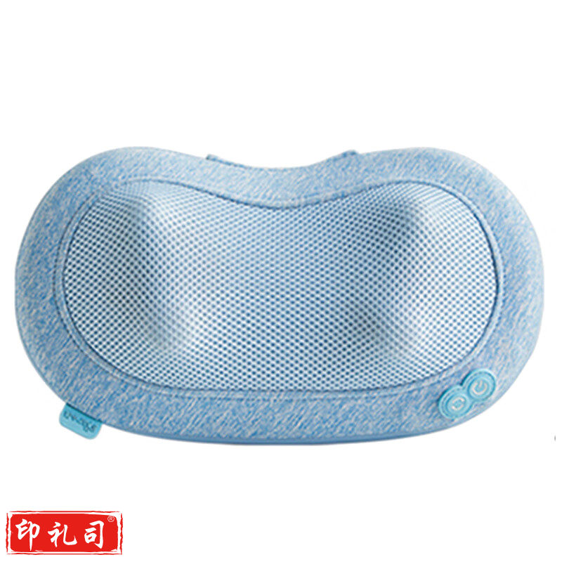 小熊(BEAR) AMQ-D24B1 颈椎按摩器 腰部按摩仪按摩枕全身揉捏靠垫