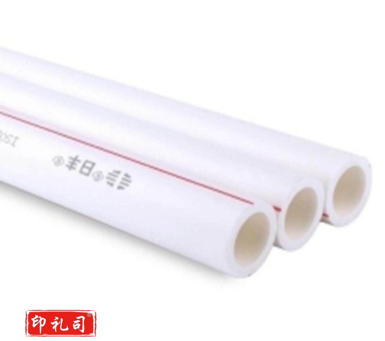 广东佛山日丰ppr水管 冷热水管 双层管 家装双色管管材32 4米/根