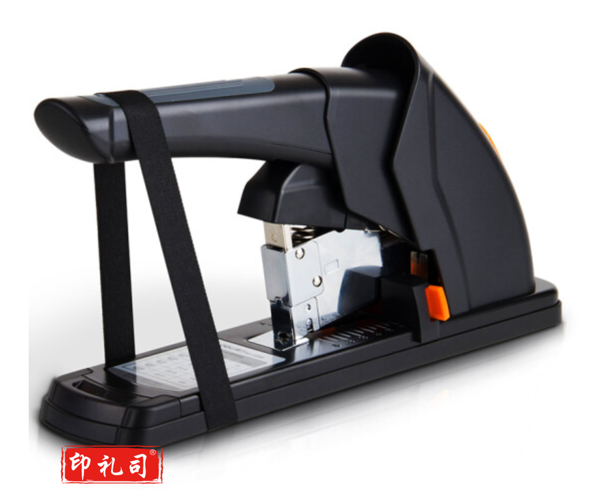 得力0386重型订书机(黑)(台)