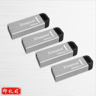 金士顿 U盘 32G DTKN 32GB 超薄 银