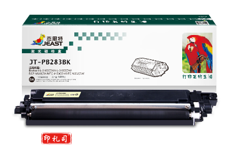 杰思特JT-PB283BK适用Brother HL-3160CDW/HL-3190CDW/DCP-9030CDN/MFC-9150CDN/MFC-9350CDW硒鼓黑色