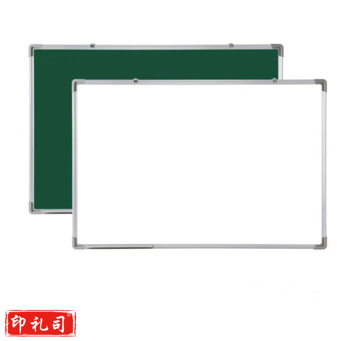 白板 写字板 单白挂式板 60cm*90cm