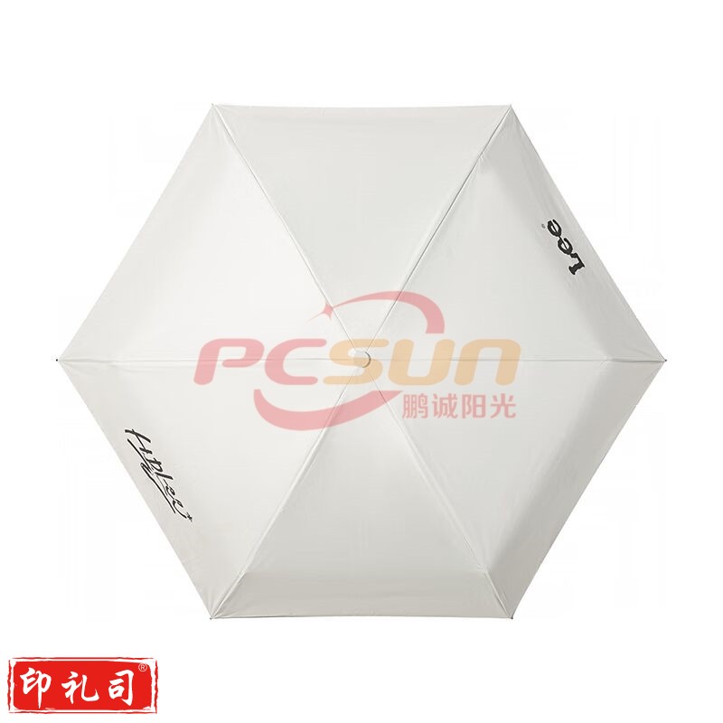 Lee 五折遮阳伞 LE238006M