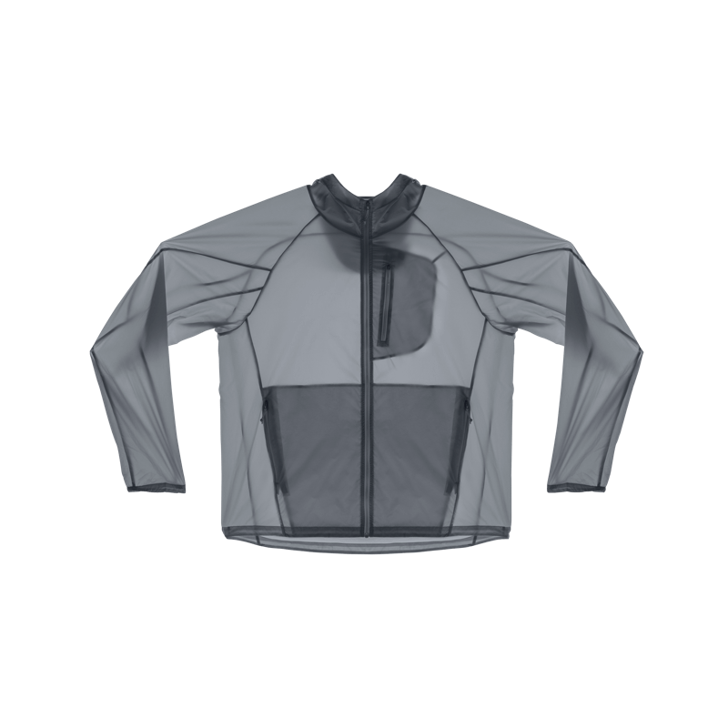 小米/MI 日常元素超轻防晒衣 XL/180/100A 钢灰色