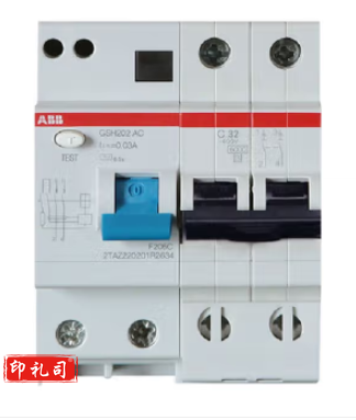 ABB 2P32A漏电保护器