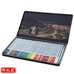 得力6522彩铅(混)(36支/盒)