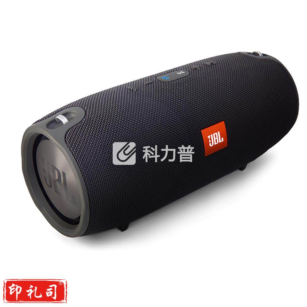 JBL 蓝牙音箱 音乐战鼓 Xtreme (旋风黑)