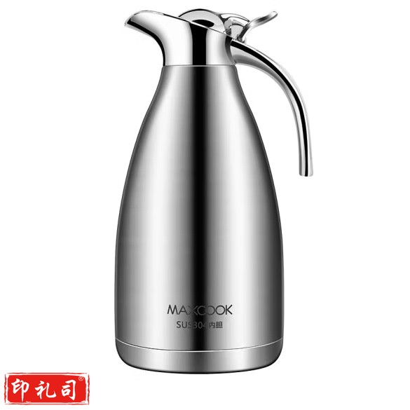 美厨 2升保温壶 304不锈钢真空热水壶保温瓶暖壶