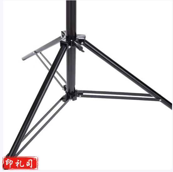 神牛适用于神牛补光灯摄影灯支架便携闪光灯影室灯补光灯外拍灯影棚视频直播三脚灯架 2.8m弹簧灯架(承重7KG)