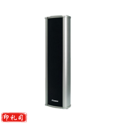 湖山 音响工程设备 室外防水声柱 SZ-B系列 SZ-B80WA