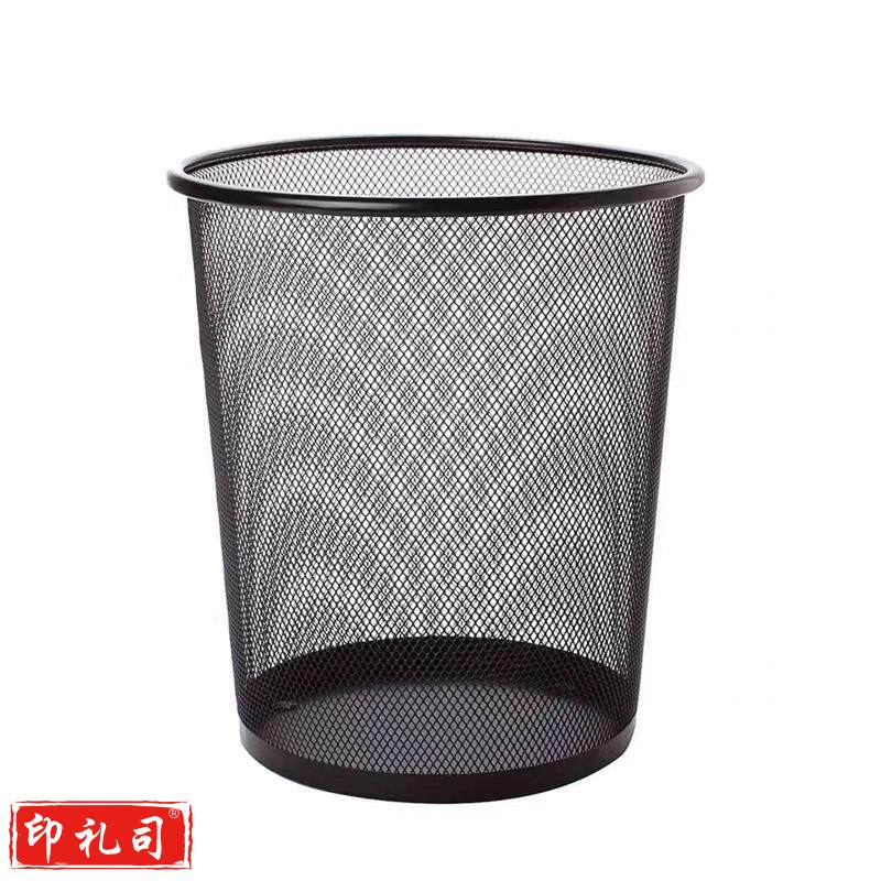 铁纸篓 办公室用纸篓 垃圾桶