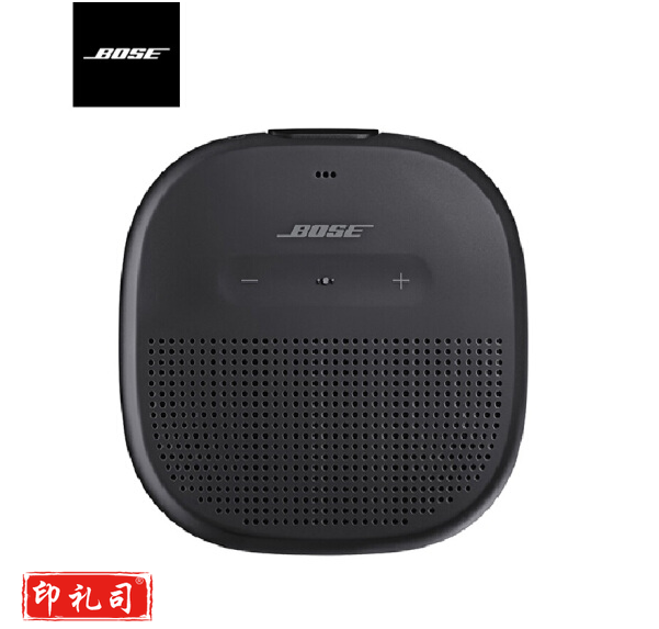 Bose SoundLink Micro蓝牙扬声器-黑色 防水便携式音箱/音响