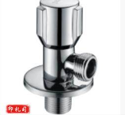 全铜加厚 冷热水快开三角阀 八字阀 止水阀 LD107