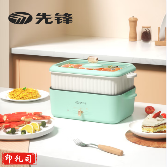 先锋 DRG-D1201液体加热器(电煮锅)