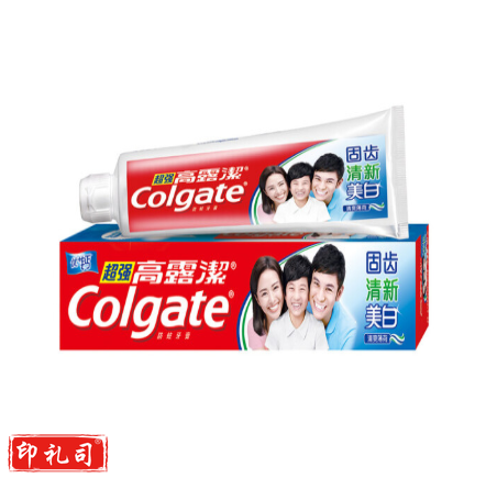 高露洁 超强高钙牙膏140g