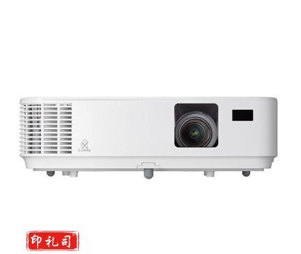 NEC NP-CR3100H投影仪 投影机办公家用(高清1080P 3300流明 蓝光3D 兼容4K)