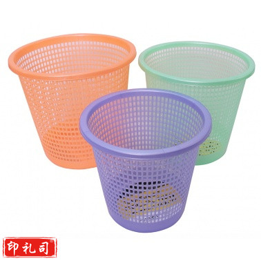 纸篓垃圾桶网眼纸篓 办公室厕所用废纸篓