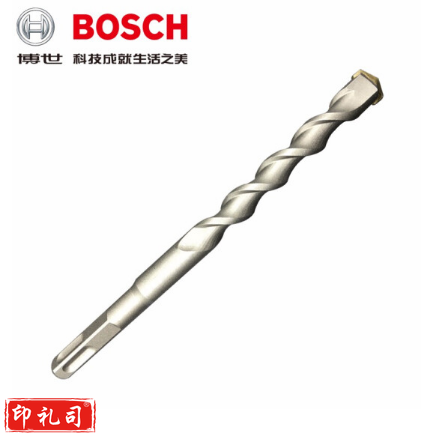 博世(Bosch) 8mmX160mm四坑钻头1系
