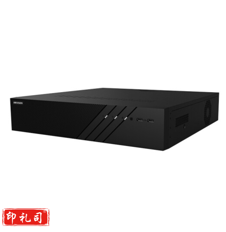 海康威视  64路8盘位录像机 4K高清网络监控主机DS-8864N-R8