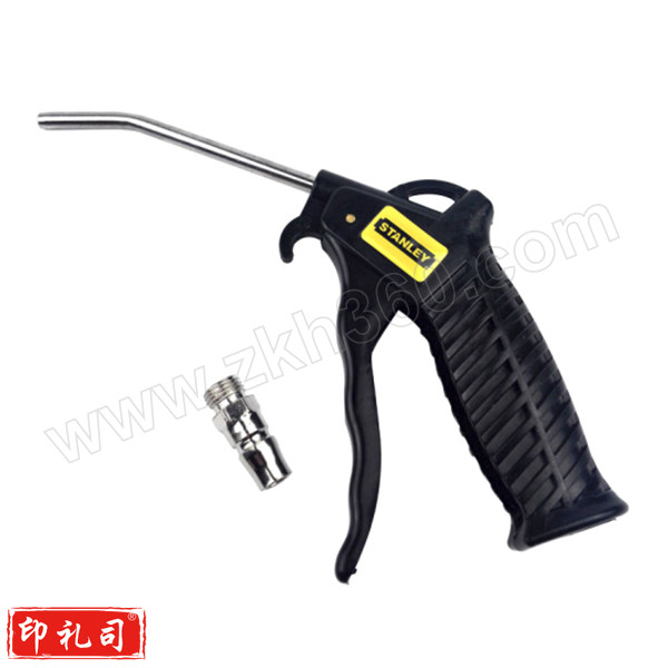 塑料柄吹气枪  1把  销售单位：把