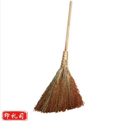 高粱苗木把扫地笤帚 条帚 普通扫把 扫帚