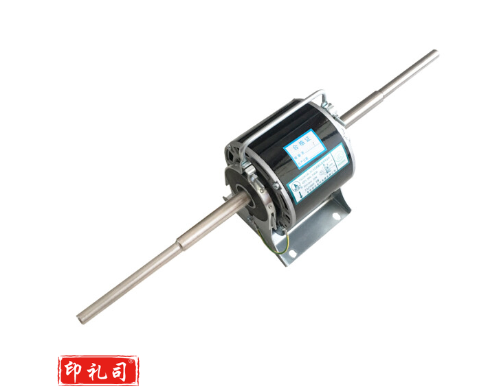 YSK空调器风扇用电动机风机盘管电机常州邦达电机电器有限公司 YSK100-50-4，确定12轴50瓦 TJHX02201900342781