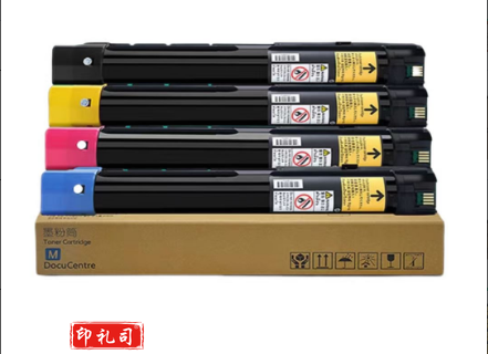 亦彩 C5570(黑/红/黄/蓝4色/套)