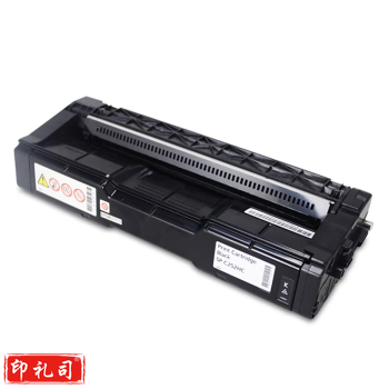 理光(Ricoh)SPC252HC 原装碳粉墨粉盒 1支装 适用于SPC252DN/C252SF SPC252HC 黑色