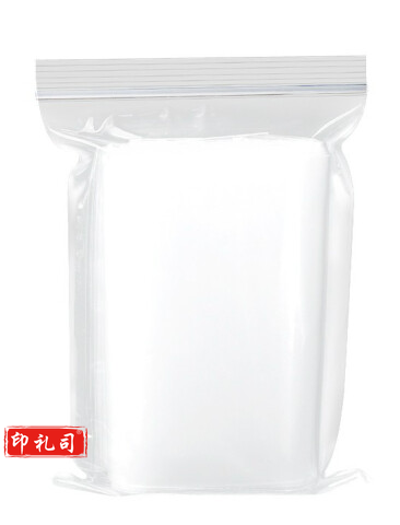 自封袋 密封袋 封口袋 规格7*10cm 100个/包 5包/件 销售单位：件,