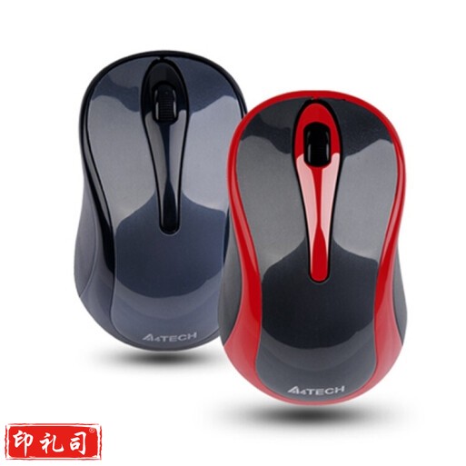 双飞燕 G3-280无线鼠标USB接口商务办公