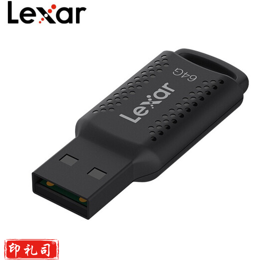 雷克沙(Lexar) V 400 USB3.0 U盘高速 闪存盘 32G 优盘 读速100MB/S