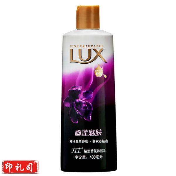 力士沐浴露400G幽莲魅肤