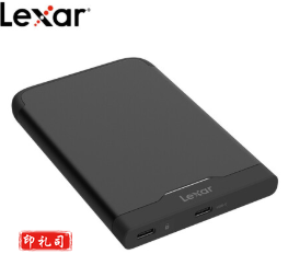 雷克沙 HL260 “隐”系列 1TB USB3.0 隐形移动加密硬盘(可消失的加密硬盘)