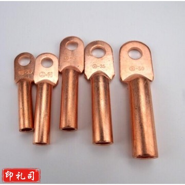冰禹 DT铜鼻子电缆接头DT-35平方 5个/包 JC.1737