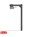 追溯码扫码器 DS-835 批量扫码器