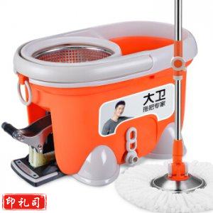 大卫 119939 小木马旋转拖把