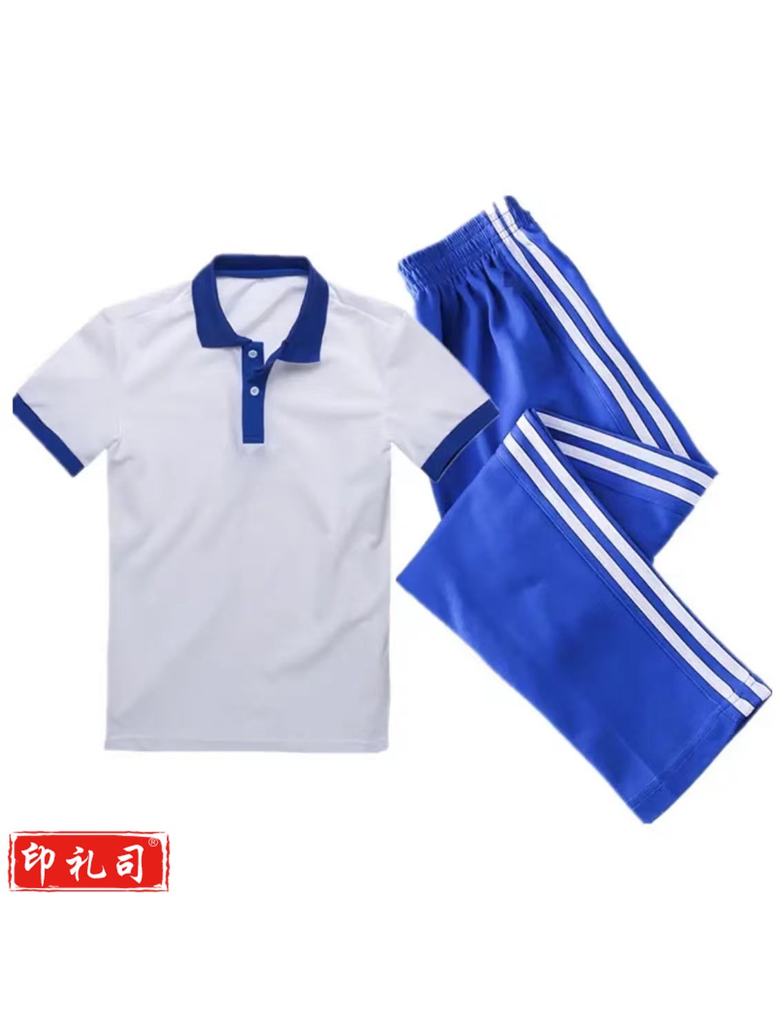 舞台表演青春剧，学生校服