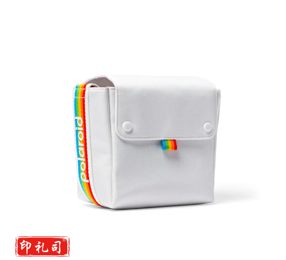 宝丽来(Polaroid)立拍得相机配件 NOW相机包 白色