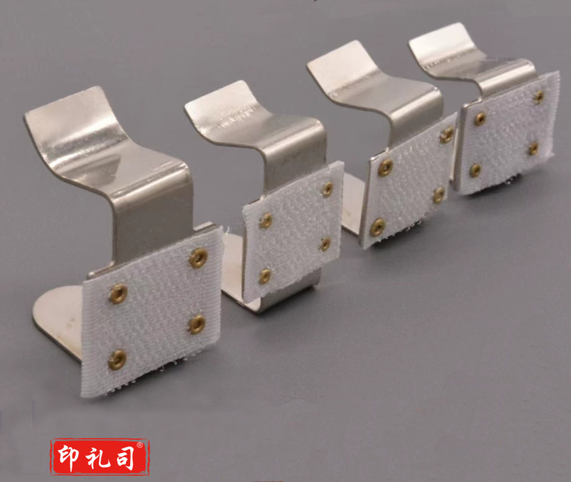 不锈钢桌布 卓裙 台裙 夹子 卡子 子母扣 卓裙夹(尺寸可选2cm.2.5cm.3cm.3.5cm.4cm.5cm)下单前请咨询客服)