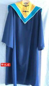 学士服 (含帽子)