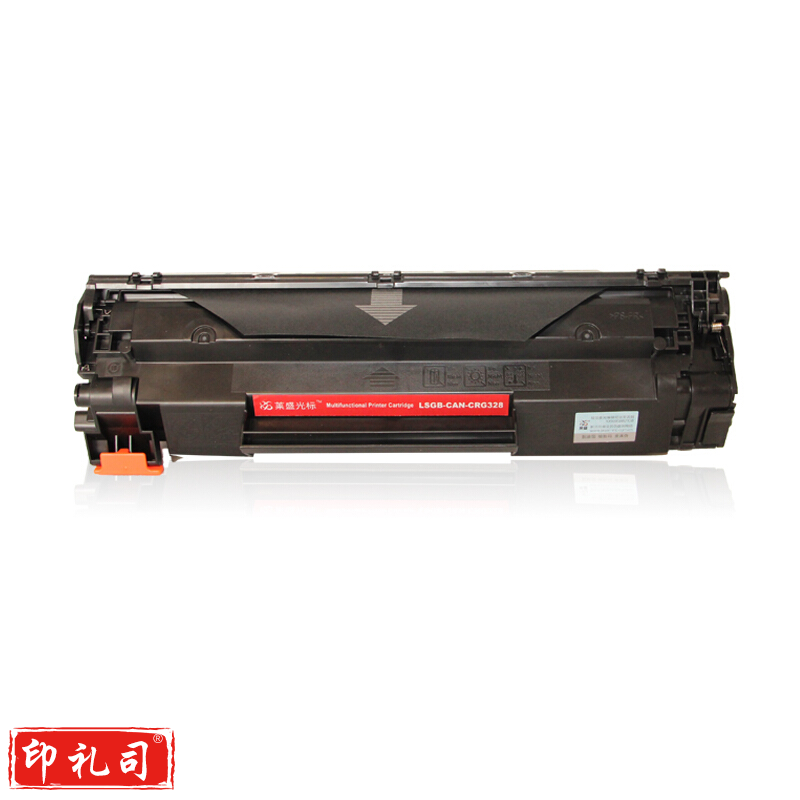 莱盛光标 硒鼓 LSGB-CAN-CRG328(佳能CRG-328) 062100页 (黑色) 带芯片