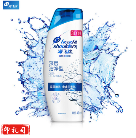 海飞丝 洗发水400ml