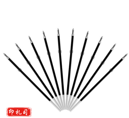 智牌107通用型原子笔芯 100支/盒 黑色