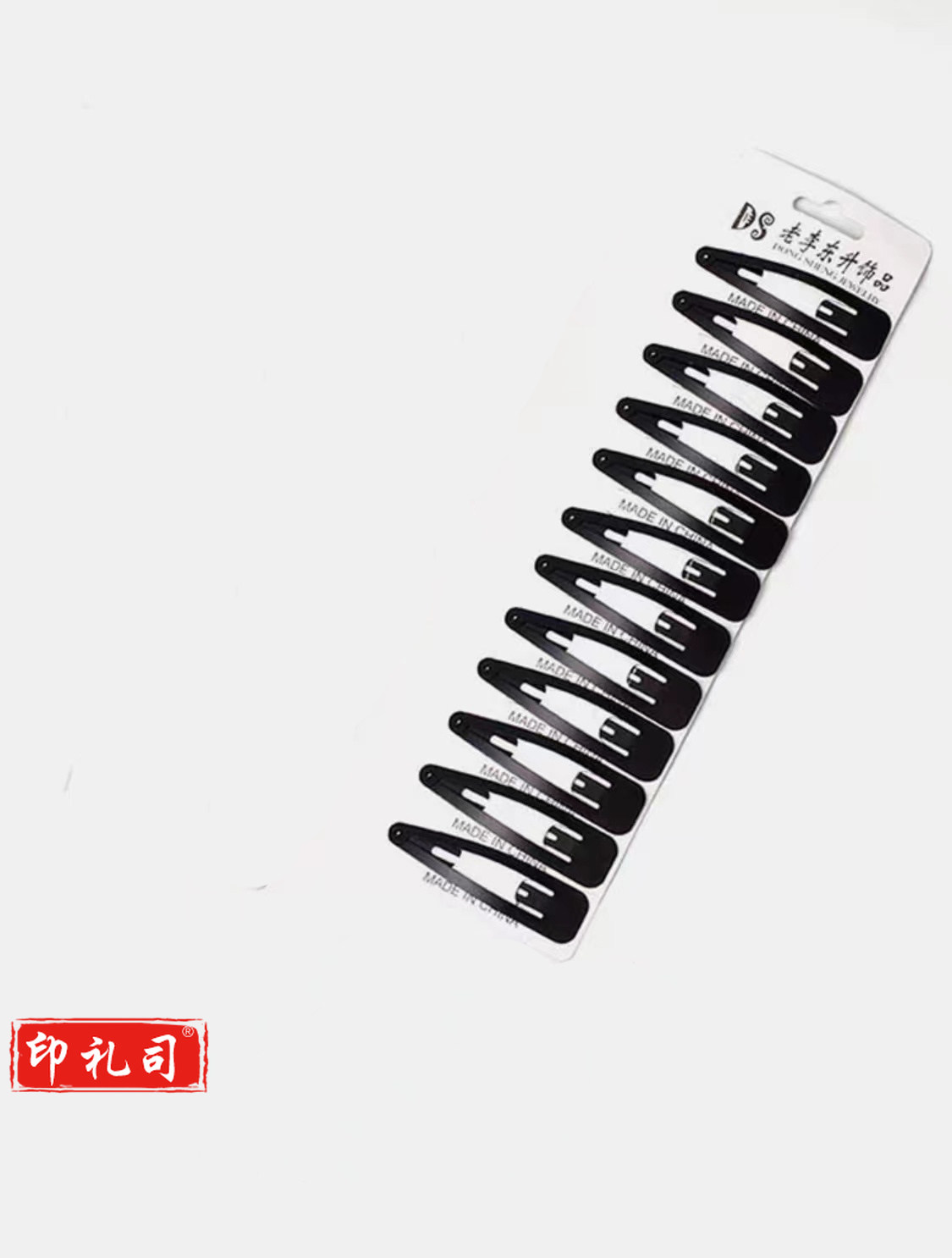 工作发夹发饰 bb夹 一字夹 刘海夹