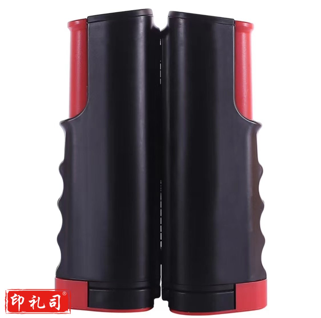 乒乓球网架 乒乓球伸缩网架 颜色随机