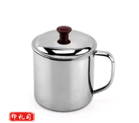 不锈钢水杯 12cm 单位：个