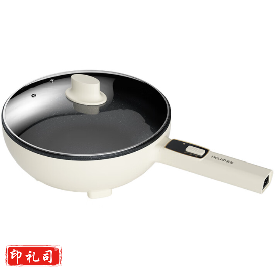 美菱(MeiLing)MT-LC3003电炒锅 4L大容量1350W大火力